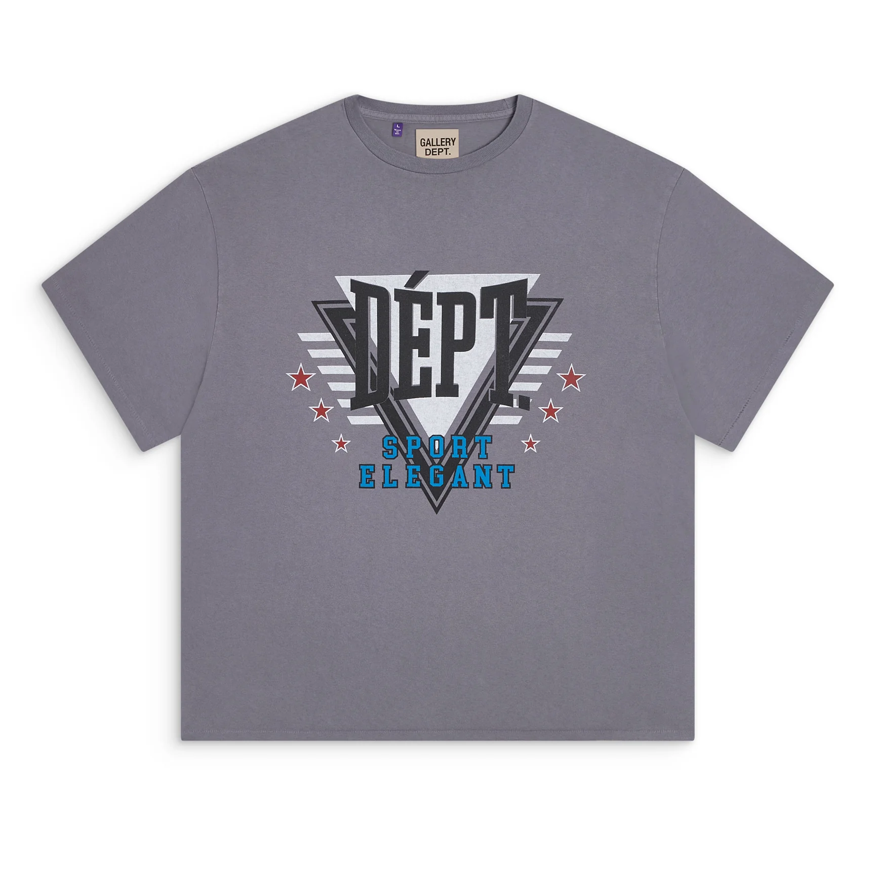 Gallery Dept Professional Tee Grey – The Magnolia Park