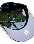 New Era 59Fifty Fitted Los Angeles Dodgers "5 Strikes"