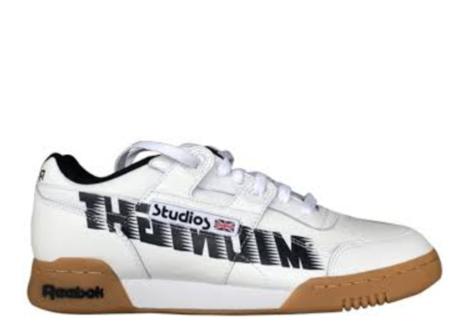 Reebok Workout Lo Plus x Midnight Studios 'Midnight Rave' (Pre