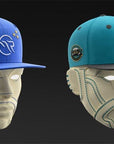 New Era 59Fifty Fitted SneakerHeads x The Magnolia Park