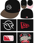 New Era 59Fifty Fitted SneakerHeads x The Magnolia Park