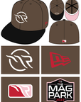 New Era 59Fifty Fitted SneakerHeads x The Magnolia Park
