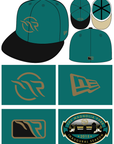 New Era 59Fifty Fitted SneakerHeads x The Magnolia Park