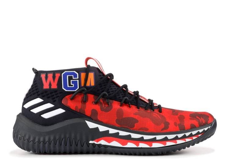 Adidas dame 4 basketball shoes Clearance