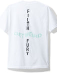 ANTI SOCIAL SOCIAL CLUB/NEIGHBORHOOD - FILTH FURY TEE (WHITE) - The Magnolia Park
