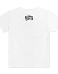 Billionaire Boys Club Kids BB Arch Cosmos SS Tee (White) - The Magnolia Park