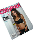 COMPLEX MAGAZINE - PUSHA T & ELIZA DOUBLE COVER - The Magnolia Park