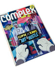 COMPLEX MAGAZINE - PUSHA T & ELIZA DOUBLE COVER - The Magnolia Park