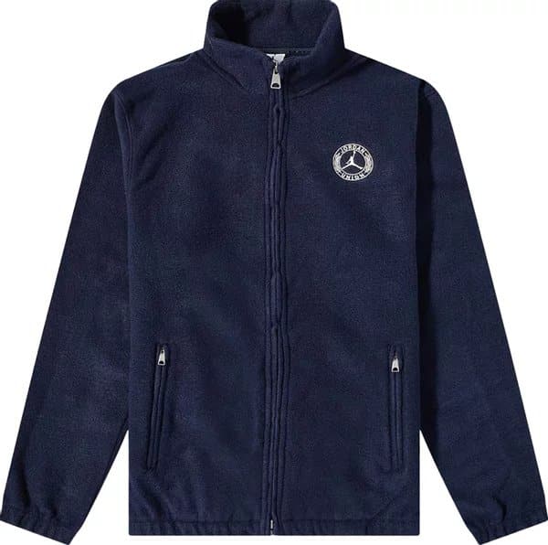 タグ付き未使用！Jordan x UNION Track Jacket Lサイズ Jordan x UNION Track Jacket 