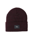 PAPER PLANES - PATCH SKULLY BEANIE (PORT MARL) - The Magnolia Park