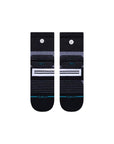 STANCE SOCKS - PR - BLACK - The Magnolia Park