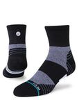 STANCE SOCKS - PR - BLACK - The Magnolia Park