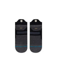 STANCE SOCKS - RUN LIGHT TAB ST - BLACK - The Magnolia Park