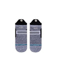 STANCE SOCKS - VERSA TAB - BLACK - The Magnolia Park
