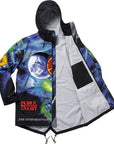SUPREME/UNDERCOVER/PUBLIC ENEMY - TAPED SEAM PARKA - The Magnolia Park