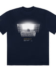 TRAVIS SCOTT - CHAIR T-SHIRT (BLACK) - The Magnolia Park
