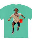 TRAVIS SCOTT X MCDONALD'S ACTION FIGURE SERIES IV - T-SHIRT (MINT) - The Magnolia Park
