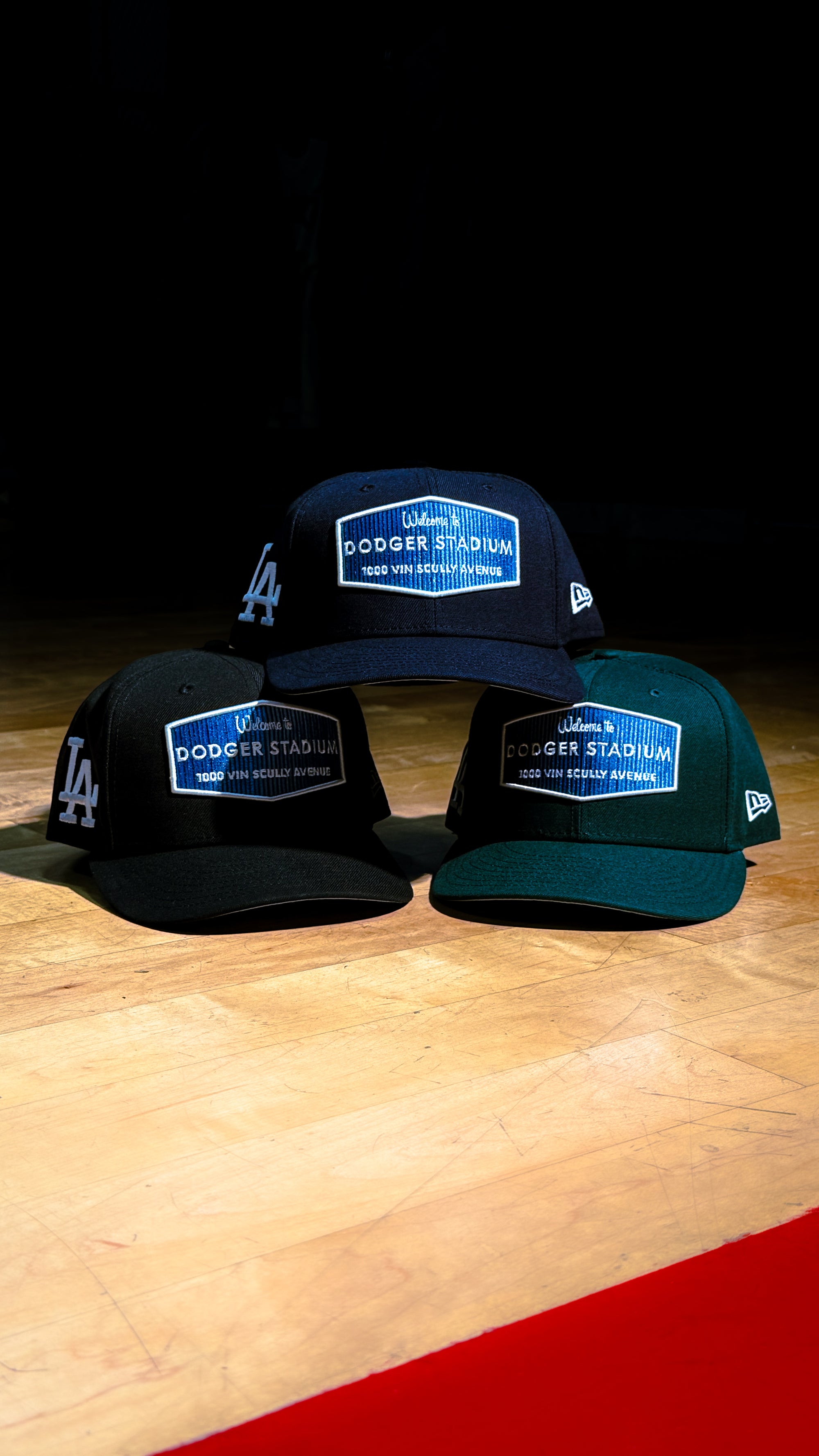 Stadium Pack