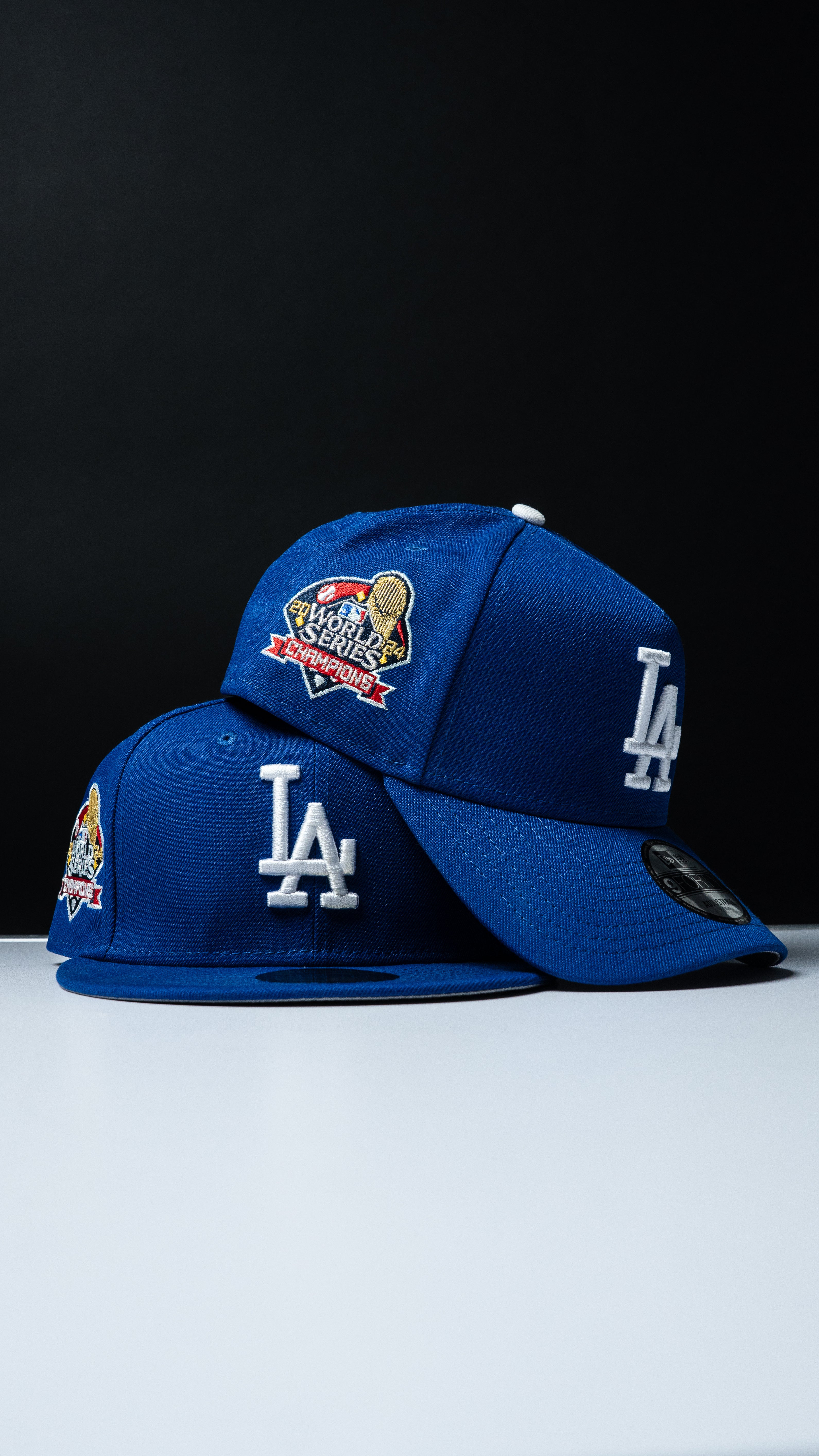 BACK 2 BACK WORLD SERIES CHAMPS