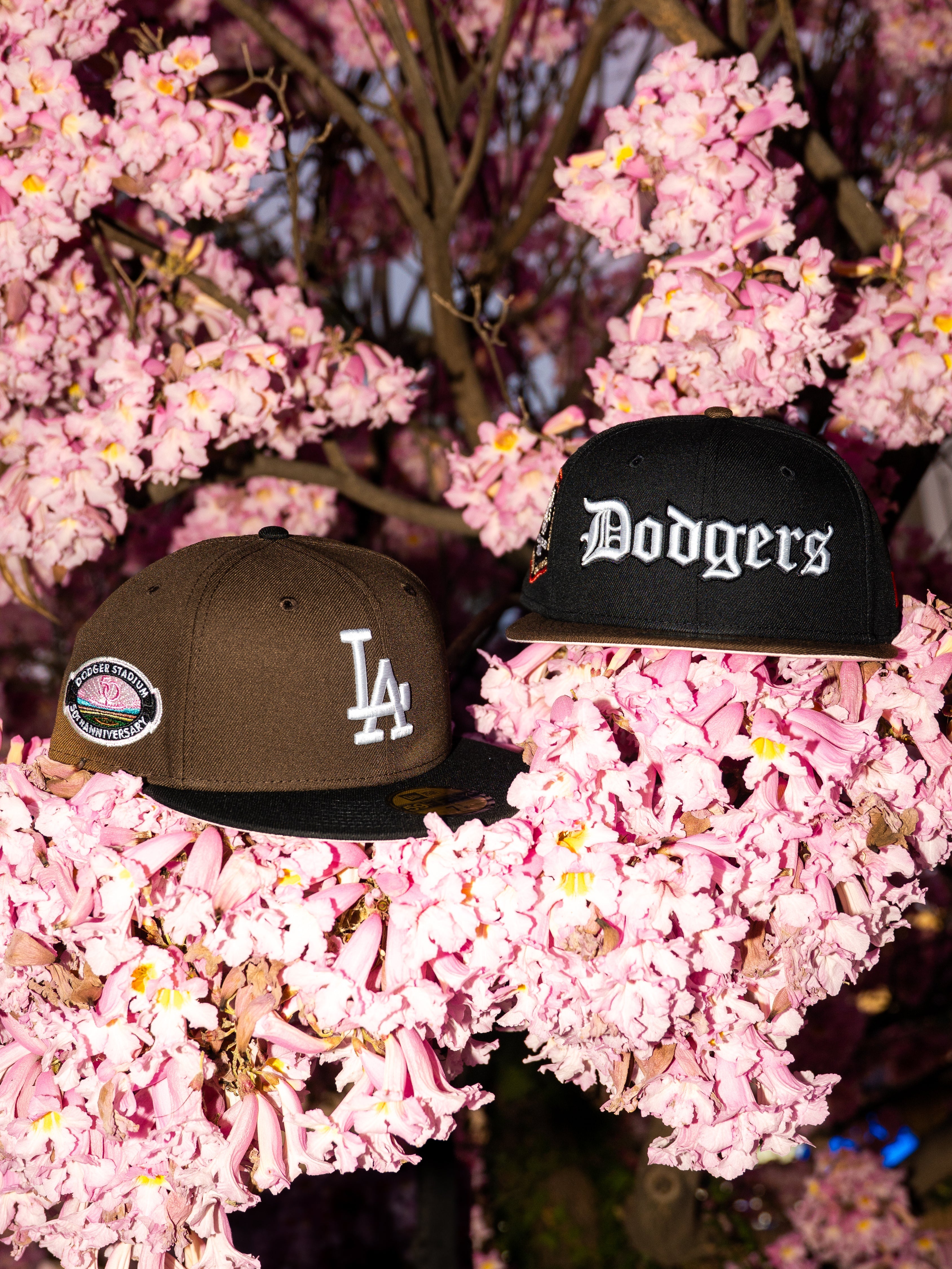 New Era LA Dodgers Mocha Restock 2026
