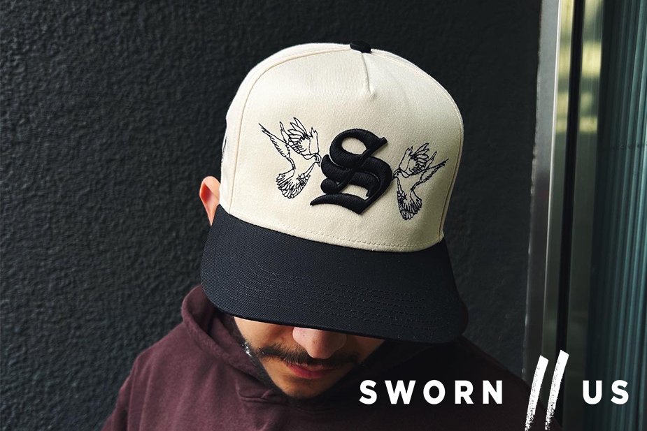 Sworn To Us - The Magnolia Park