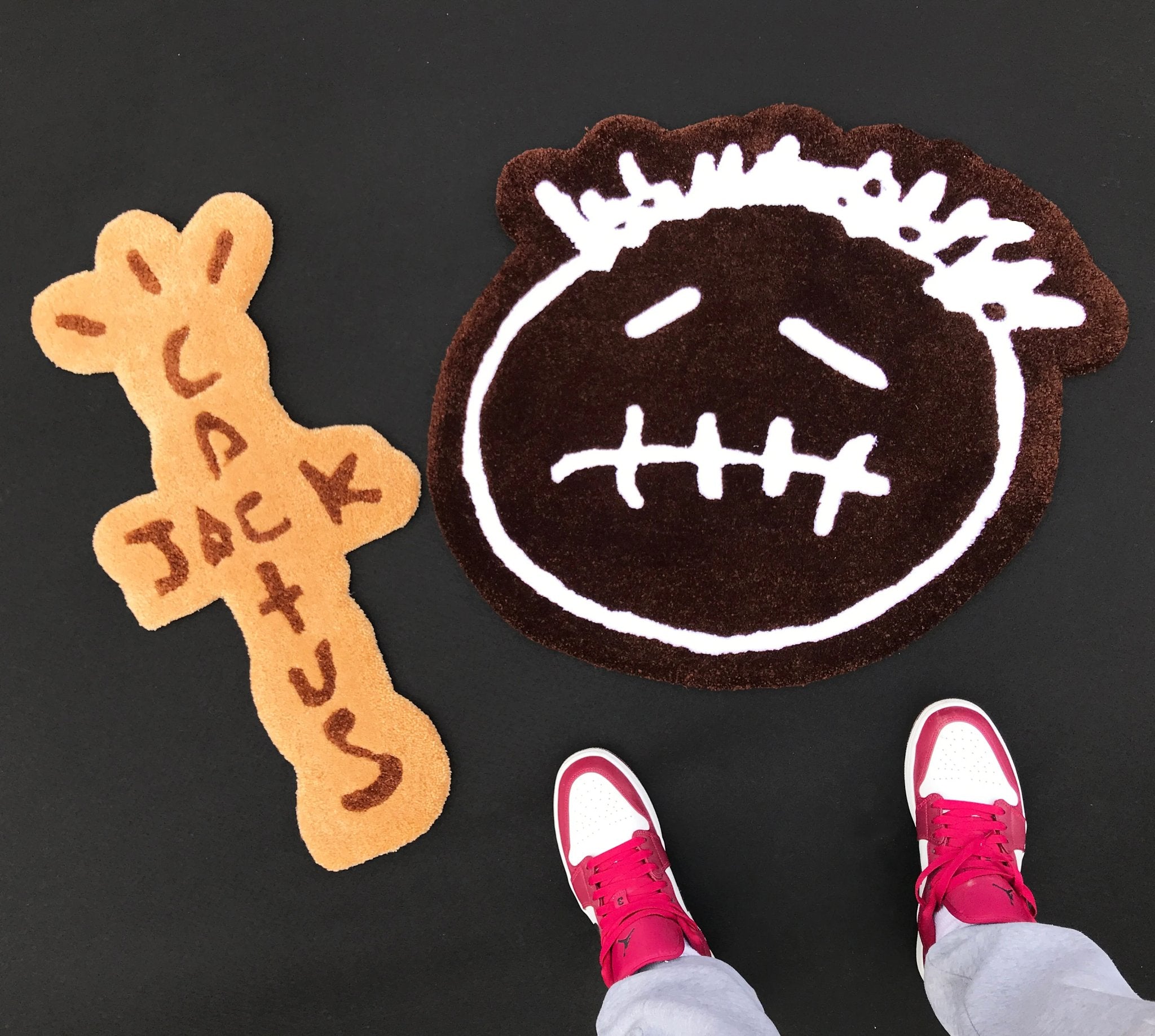 Travis Scott Cactus Jack - The Magnolia Park