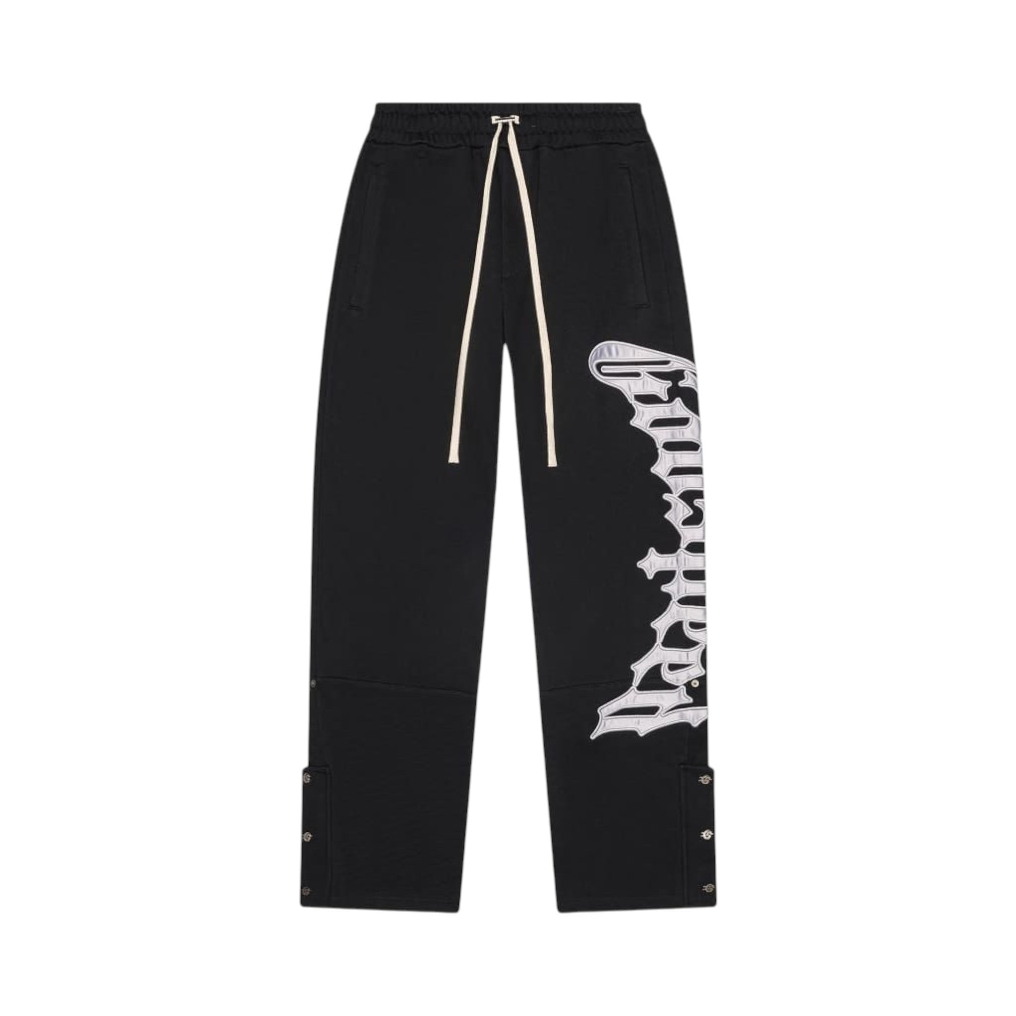 Godspeed OG Logo Sweatpants V2 Black Washed – The Magnolia Park
