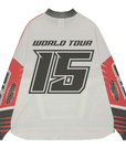 Roling Loud Raceday Jersey Red