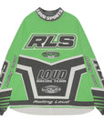 Rolling Loud Raceday Jersey Green