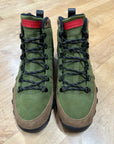 Jordan 9 Retro Boot NRG Military Brown Legion Green (Pre-Owned)