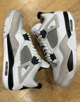 Jordan 4 Retro Military Black (Pre-Owned)