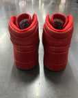 Jordan 1 Retro High Dip-Toe Red (Women's) (Pre-Owned)