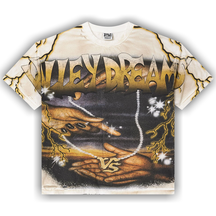Vale Forever Casper Tee Cream