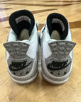 Jordan 4 Retro White Cement (2016) (Pre-Owned)