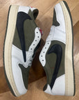 Jordan 1 Retro Low OG SP Travis Scott Medium Olive (Pre-Owned)