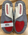 Jordan 3 Retro White Cement Reimagined (GS) (Pre-Owned)