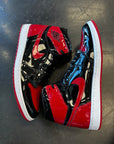 Jordan 1 Retro High OG Patent Bred (Pre-Owned)