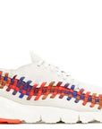 Nike Air Footscape Woven Light Bone Rainbow (Pre-Owned)