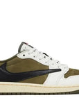 Jordan 1 Retro Low OG SP Travis Scott Medium Olive (Pre-Owned)
