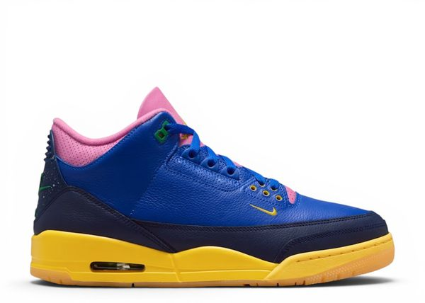 Jordan 3 Retro Brazil