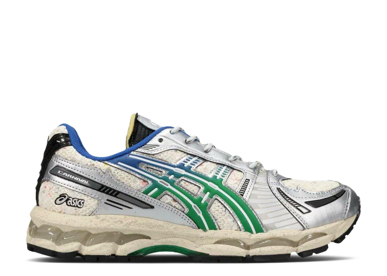 ASICS Gel-Kayano 12.1 CARNIVAL Hidden Layers of Phra Nakhon