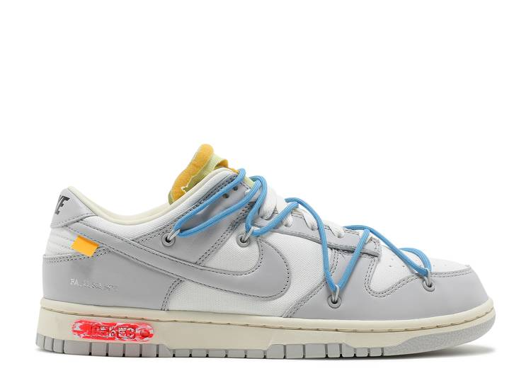 Nike Dunk Low Off-White Lot 5