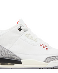 Jordan 3 Retro White Cement Reimagined (GS) (Pre-Owned)