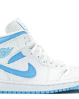 Jordan 1 Mid UNC (Women's) (Pre-Owned)
