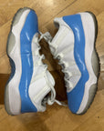Jordan 11 Retro Low University Blue (2017) (Pre-Owned)