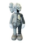 KAWS Companion Flayed Open Edition Vinyl Figure Grey (Pre-Owned)