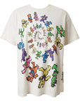 Hellstar Paradise Bears T-Shirt Cream