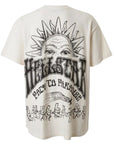 Hellstar Paradise Bears T-Shirt Cream