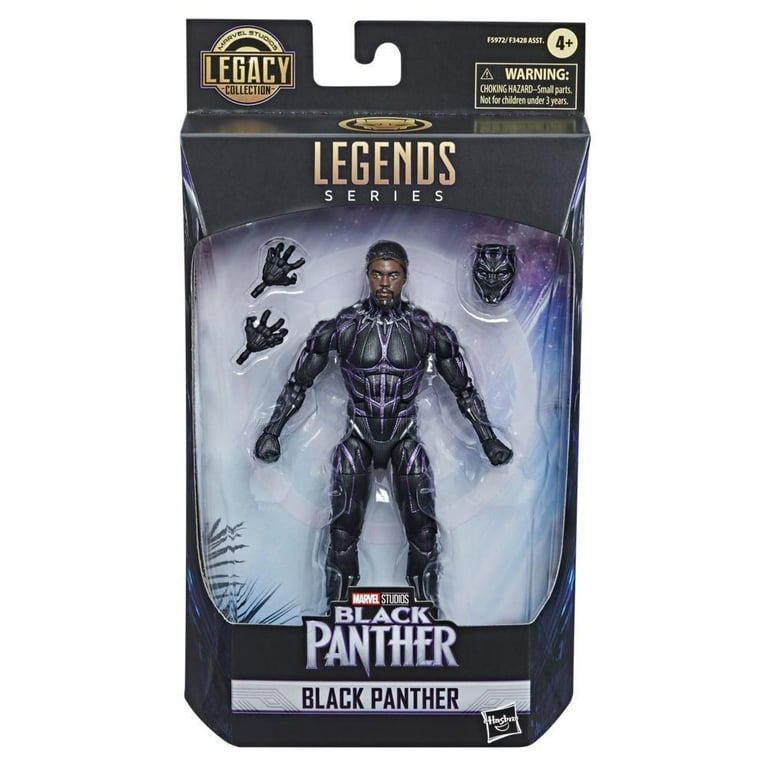 Marvel Legends Series Black Panther (Black Panther) Figure