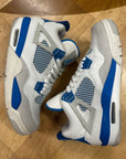 Jordan 4 Retro Military Blue (2012) (Pre-Owned)